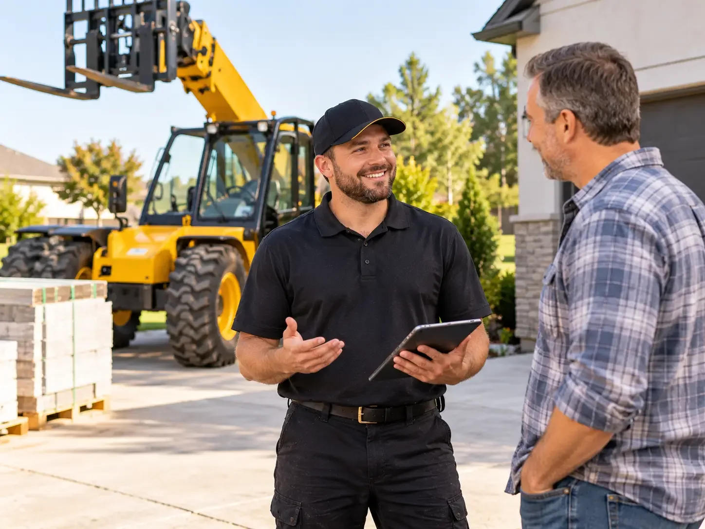 Forklift Rental Kimballton, IA FAQs